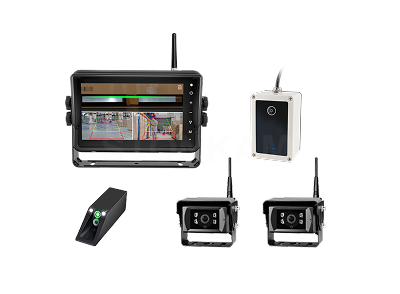 Forklift AI Wireless Monitoring System