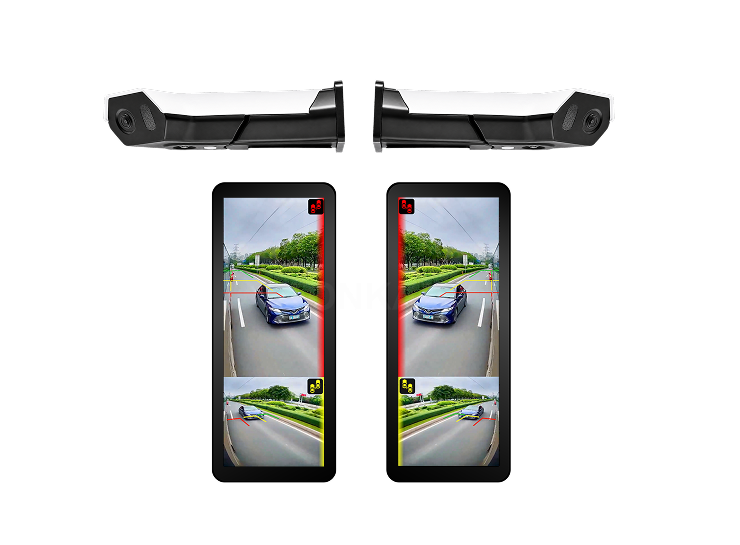 Mirrorcam System-Truck & Bus Camera System(Class II&IV)