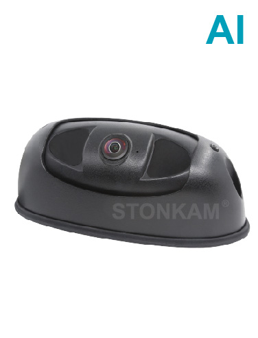 1080P Intelligent Pedestrian & Vehicle Detecting and Warning Camera for Vehicle Use