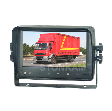 7 inch High Definition Car TFT LCD Monitor with Digital Screen