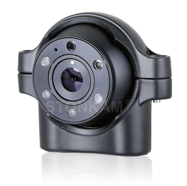 1080P IP69K Mini Waterproof Front View Camera