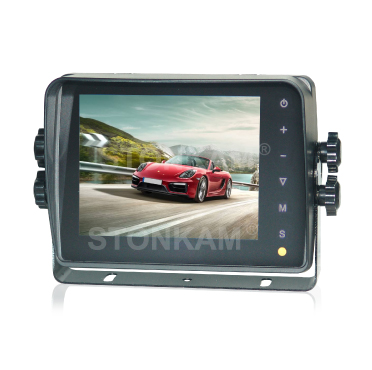 5.6 Inch HD Digital LCD Color Monitor