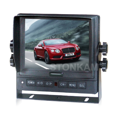 5.6 inch High Definition Car Rear View TFT LCD Color Monitor