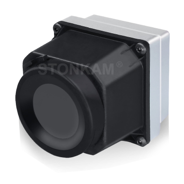 HD Vehicle Infrared Thermal Camera