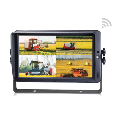 10.1 inch HD Digital Wireless Quad-view Monitor