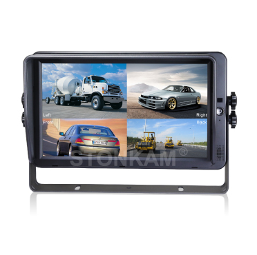 10.1-inch HD Quad-View Monitor