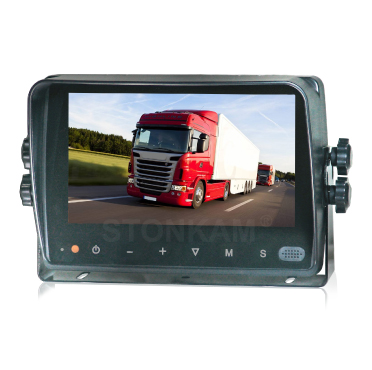 7 inch High Definition LCD Backup Monitor for Vehicle