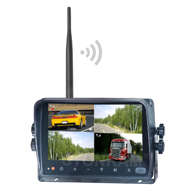 7 inch HD Digital Wireless Monitor