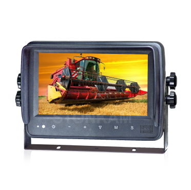 7 inch High Definition Waterproof Rear View Monitor