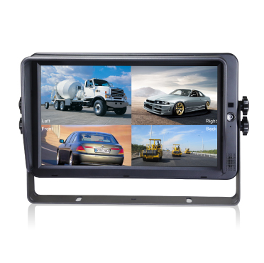 10.1-inch HD Quad-View Monitor
