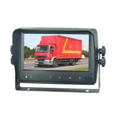 7 inch High Definition Car TFT LCD Monitor with Digital Screen