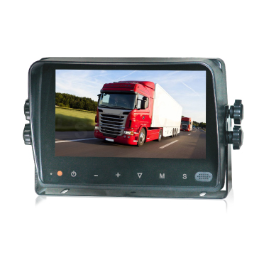 7 inch High Definition LCD Backup Monitor for Vehicle