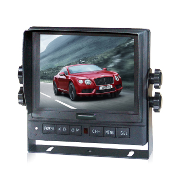 5.6 inch High Definition Car Rear View TFT LCD Color Monitor