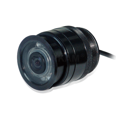 1080P Waterproof Full HD Bullet Camera for Car