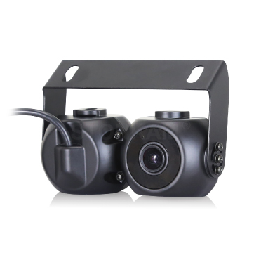 1080P WDR Waterproof Forward Facing Dual Car Camera