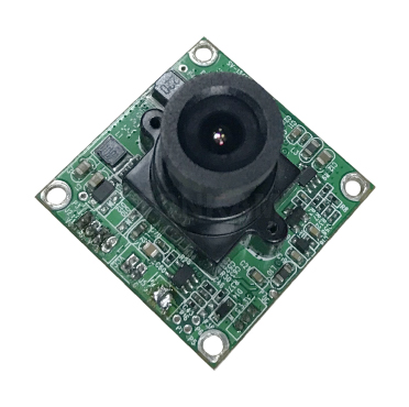 600 TV Lines CCD Board Camera