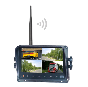 7 inch HD Digital Wireless Monitor