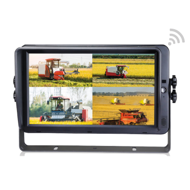 10.1 inch HD Digital Wireless Quad-view Monitor