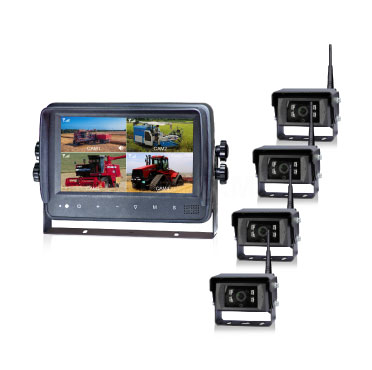 7 Inch HD Digital Wireless Monitoring System