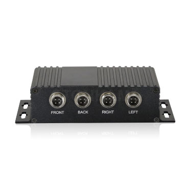 4-Channel Switch Box