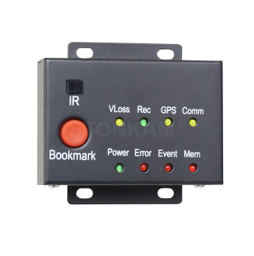 Panic Button for Mobile Digital Video Recorder