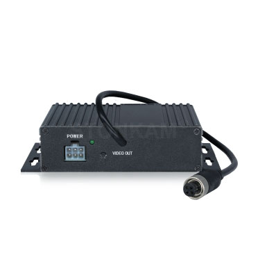 2-CH HD Image Split Control Box