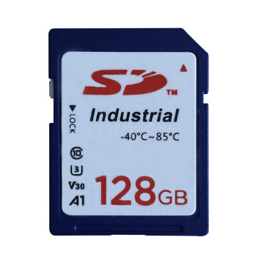 32G/ 64G/ 128G industrial grade SD card