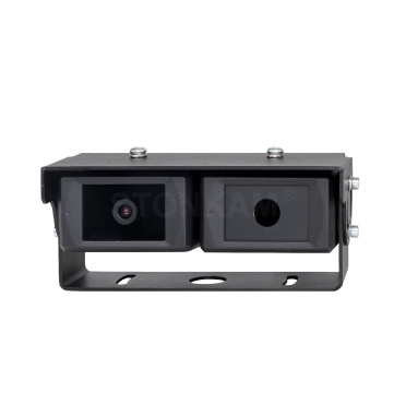 AI Dual Spectrum Thermal Camera