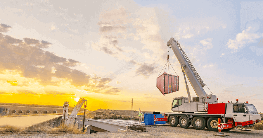 AI-Powered Crane Cameras Integrated into Crane Monitoring System for Safe, Accurate Operations without Blind Spots