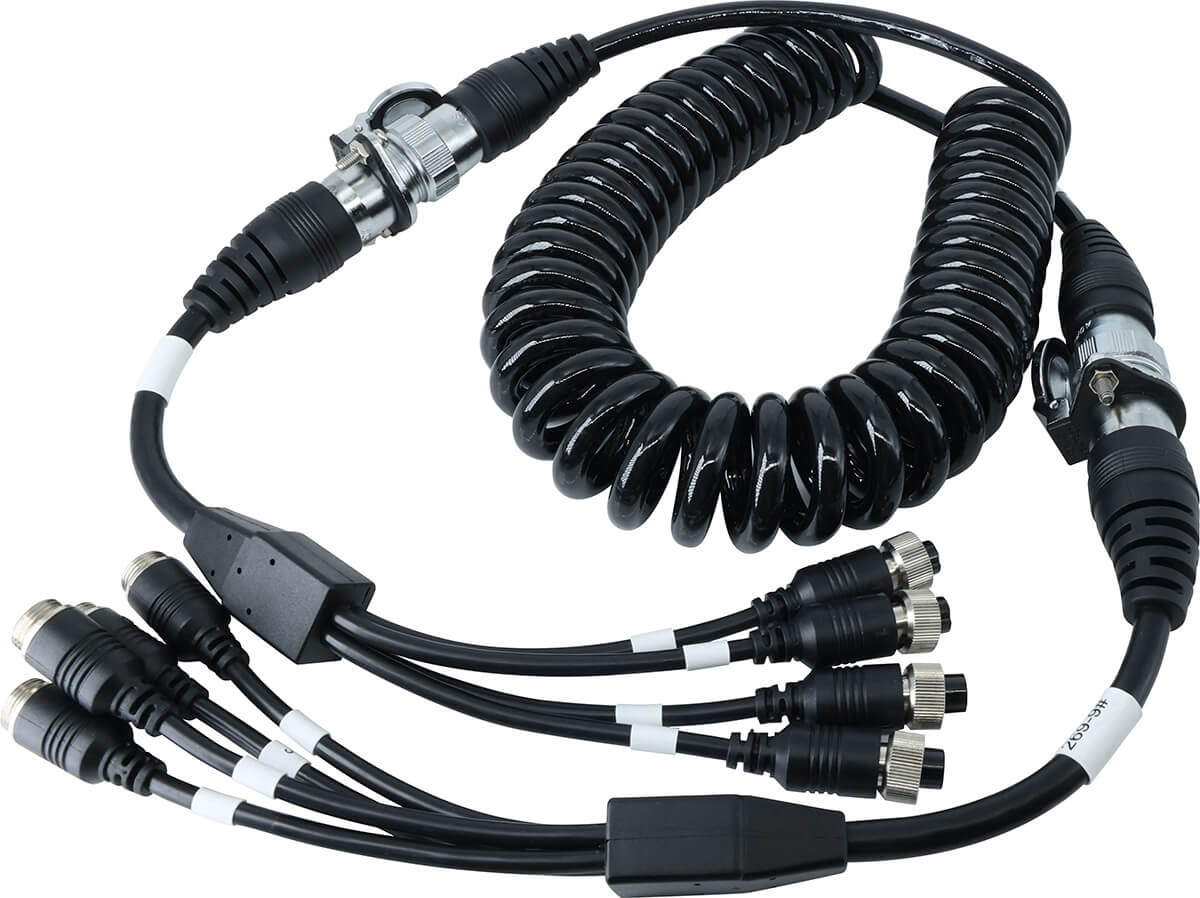 Trailer cable