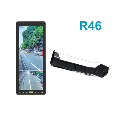 15-inch HD Intelligent In-Vehicle Electronic Rearview Mirror (UN ECE R46)