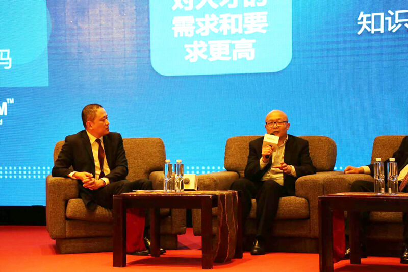 恭喜敏视石锡敏先生荣获世界经理人“2017 中国十大管理实践•卓越奖”