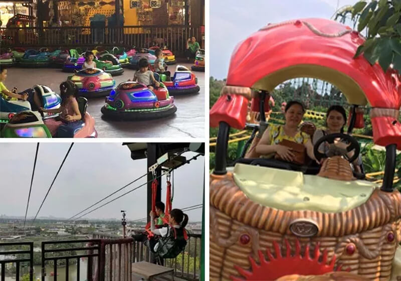 广州敏视全体员工长鹿度假农庄以及四海一家美食城一日游活动 广州敏视全体员工长鹿度假农庄以及四海一家美食城一日游活动