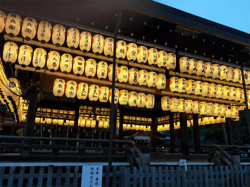 STONKAM®组织2018年度十年贡献奖员工赴日本本州5天游