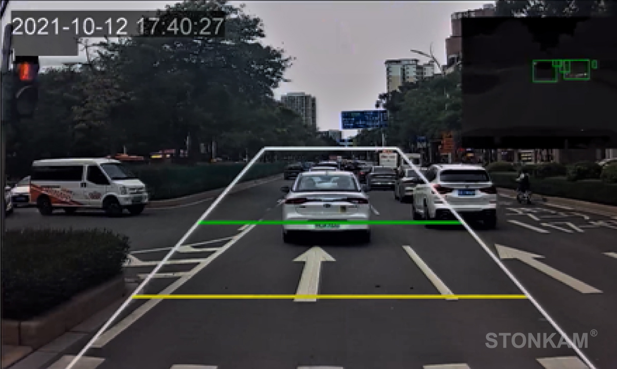  AI Dual Vision Infrared Thermal Imaging