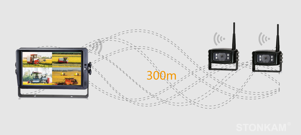 wireless vehicle monitor