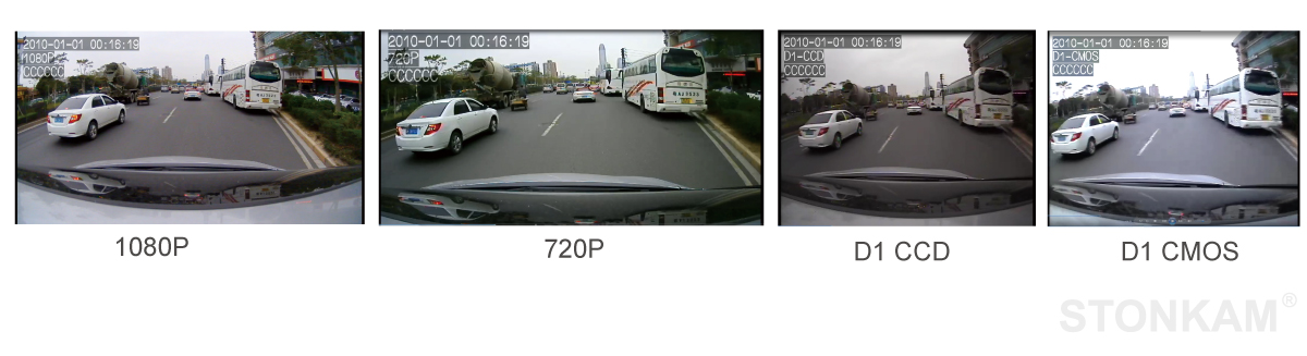 防水四路车载移动硬盘录像机系统 mdvr 1080P