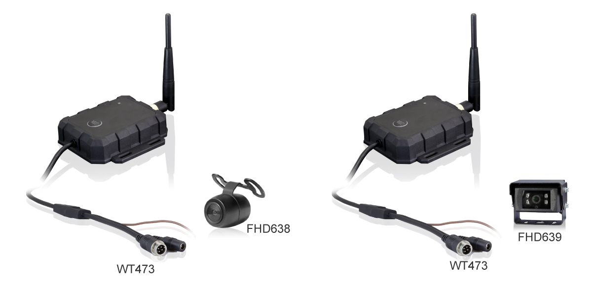 Waterproof WiFi Transmitter Compatible with Any Camera