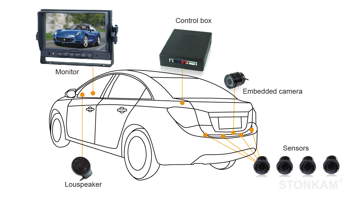 parking sensor