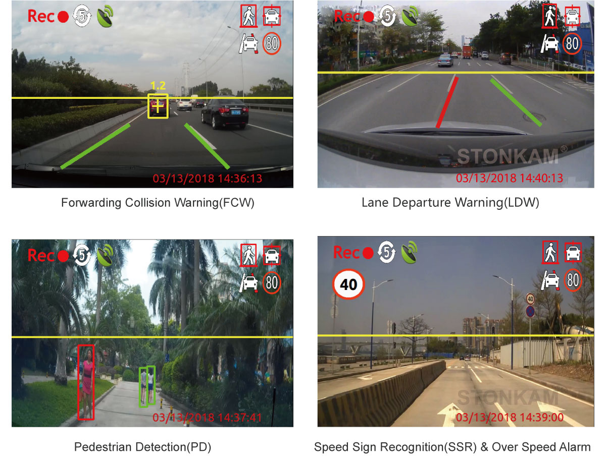 Vehicle ADAS System