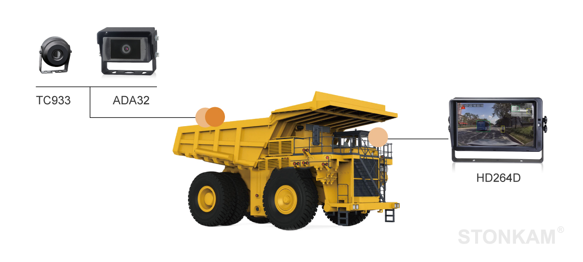 hd infrared waterproof camera 