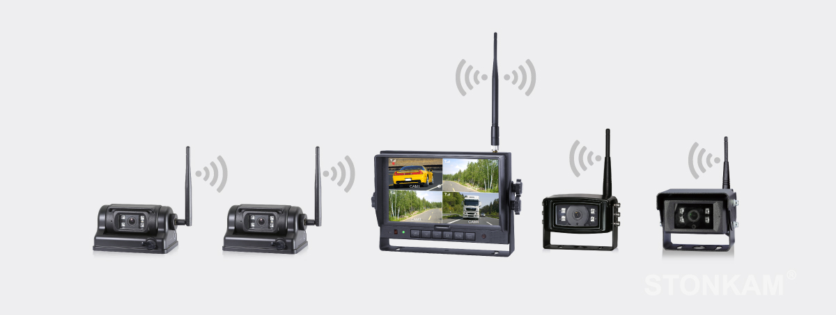 wireless vehicle monitor