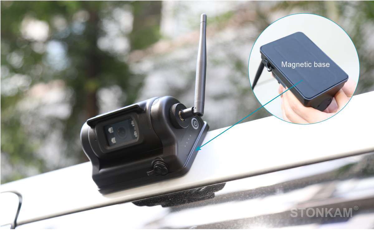 STONKAM HD Wireless Camera