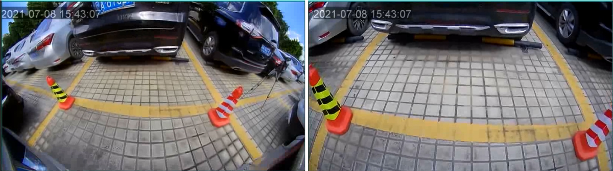 STONKAM® Automotive camera-High Definition with Image Correction