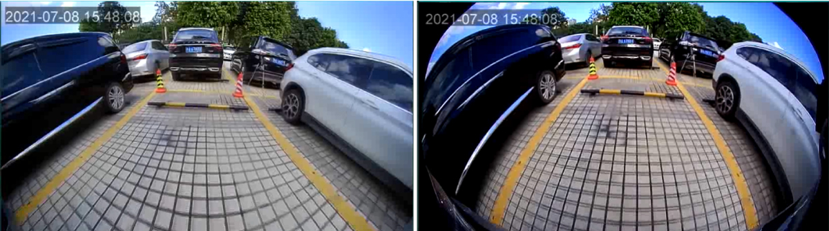 STONKAM® Automotive camera-High Definition with Image Correction