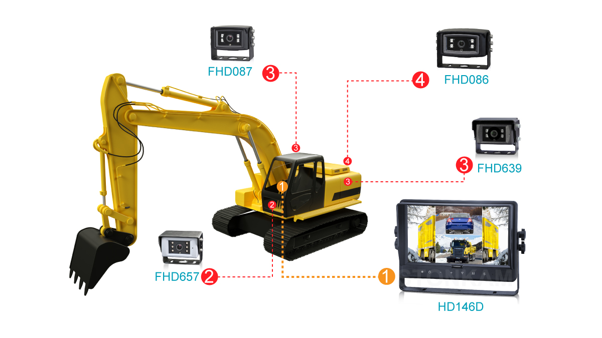 Vehicle monitor