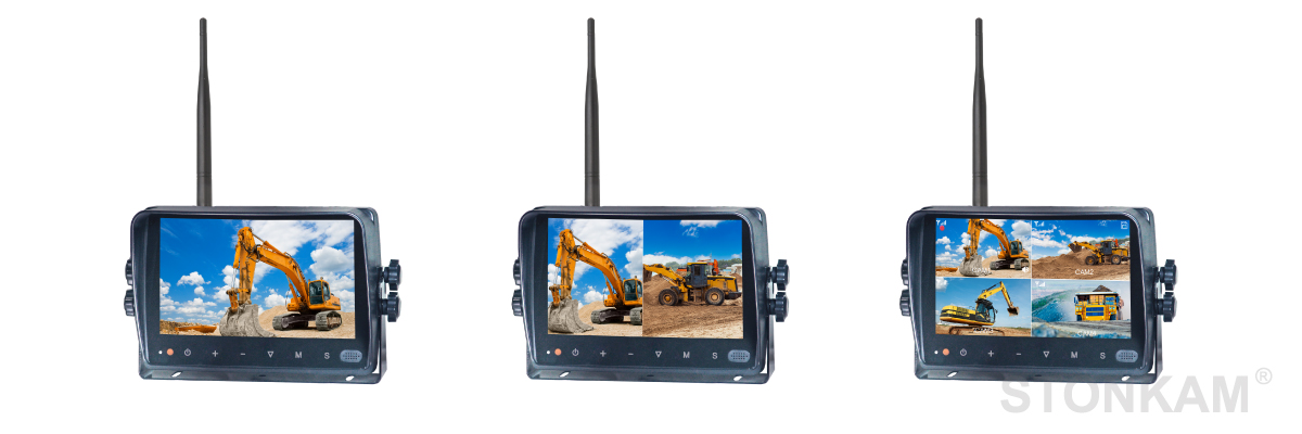 Vehicle Wireless Surveillance Equipment