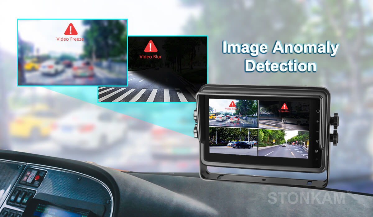 Rearview Monitor