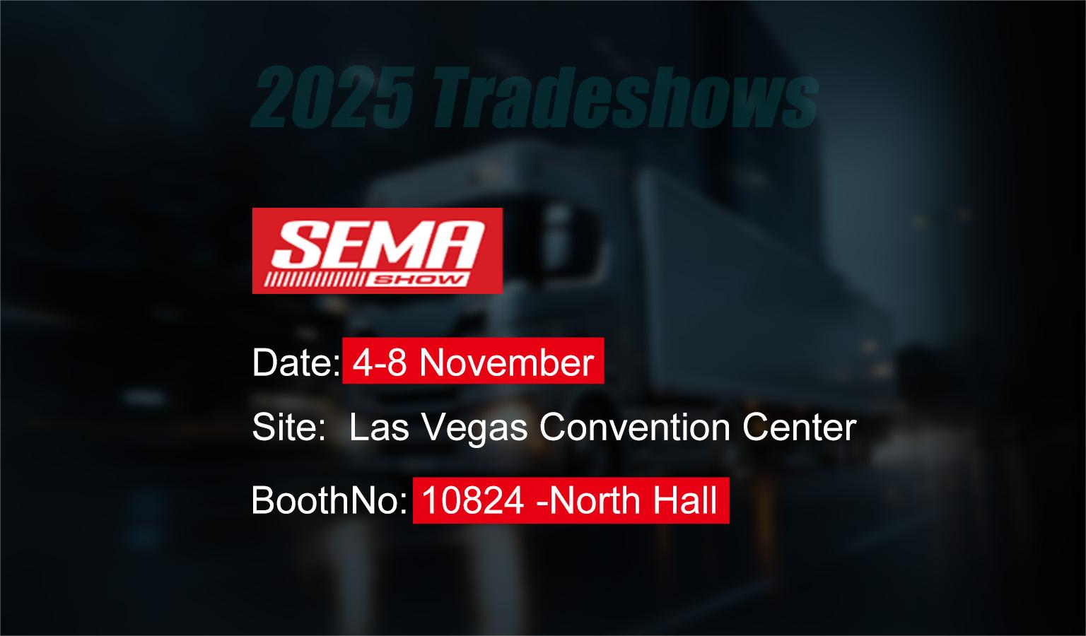 SEMA Show-STONKAM