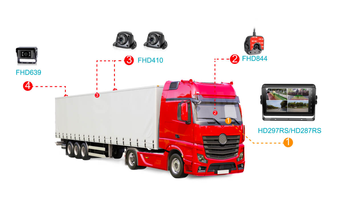 In-vehicle monitoring system